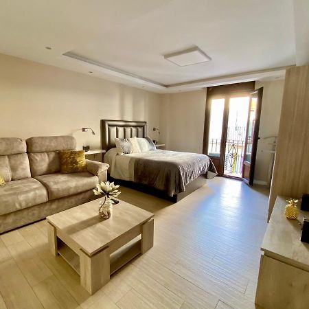 Apartamento Ciudad Sonada Apartment Ronda Bagian luar foto