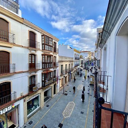 Apartamento Ciudad Sonada Apartment Ronda Bagian luar foto