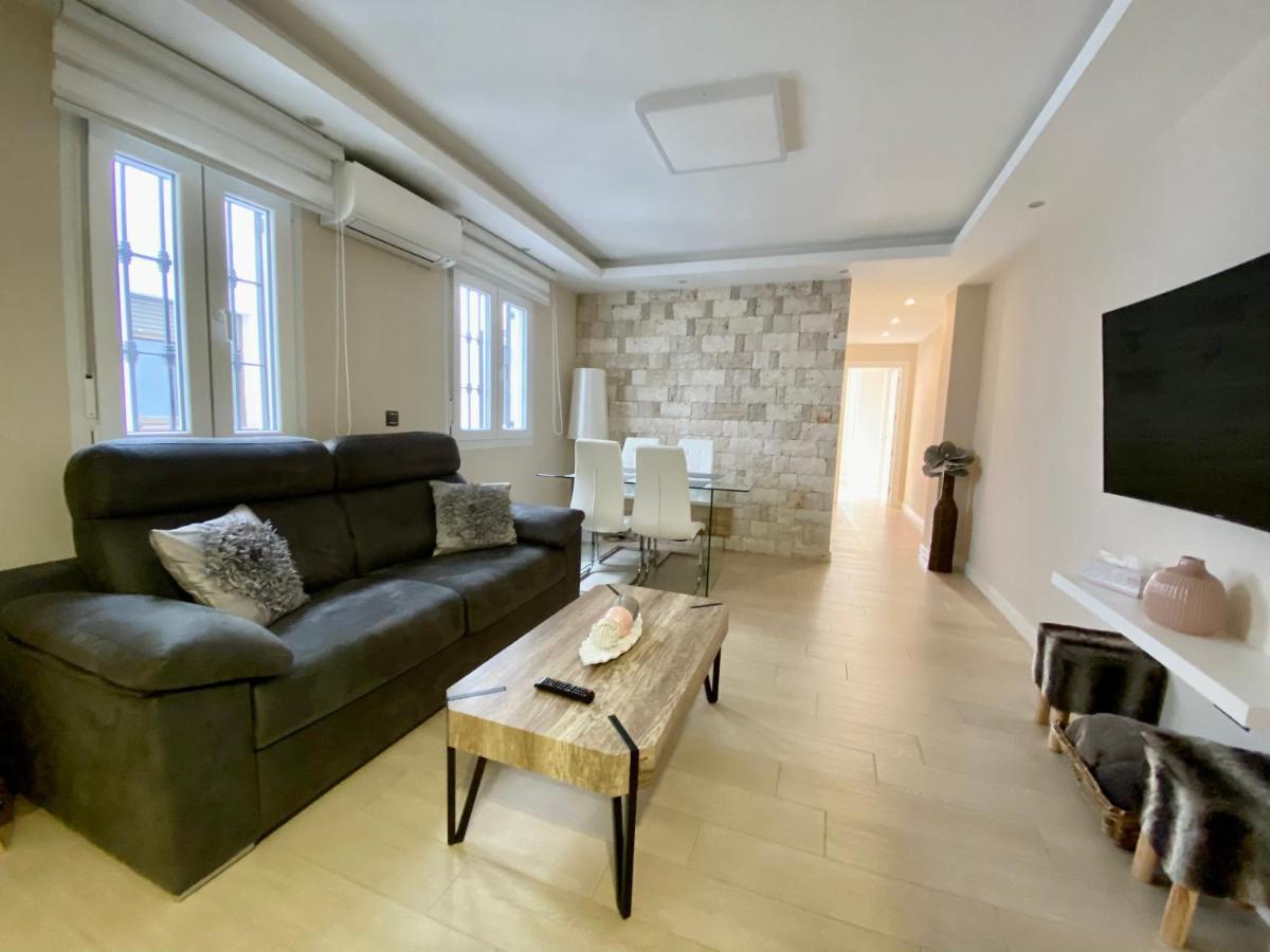 Apartamento Ciudad Sonada Apartment Ronda Bagian luar foto