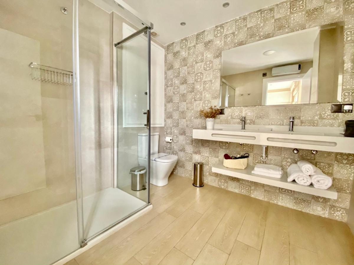 Apartamento Ciudad Sonada Apartment Ronda Bagian luar foto