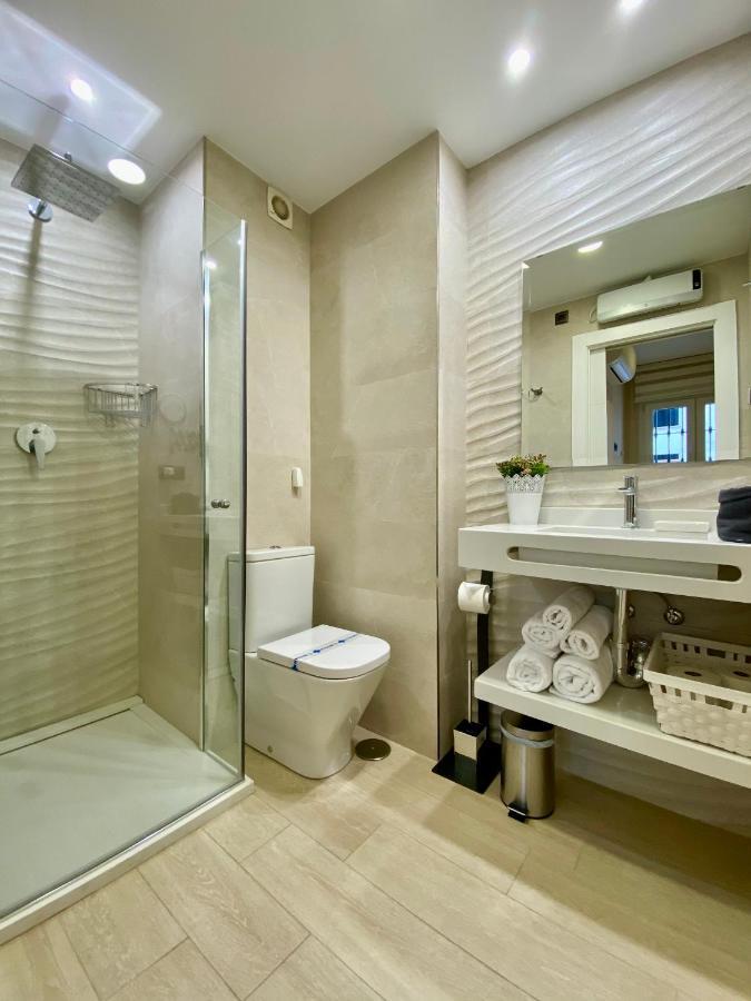 Apartamento Ciudad Sonada Apartment Ronda Bagian luar foto