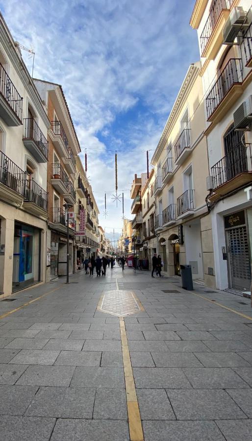 Apartamento Ciudad Sonada Apartment Ronda Bagian luar foto