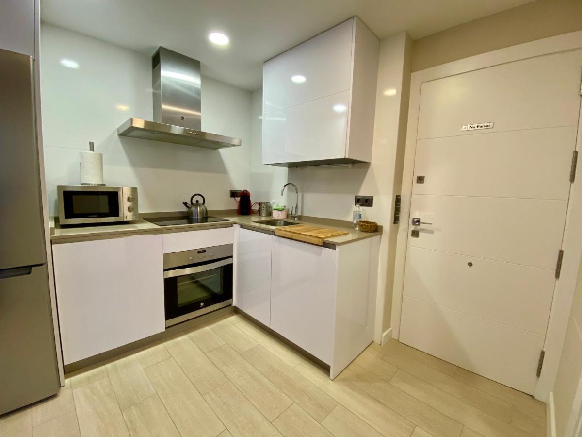 Apartamento Ciudad Sonada Apartment Ronda Bagian luar foto
